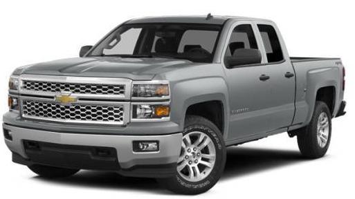 CHEVROLET SILVERADO-1500 2014 1GCVKREC8EZ207102 image