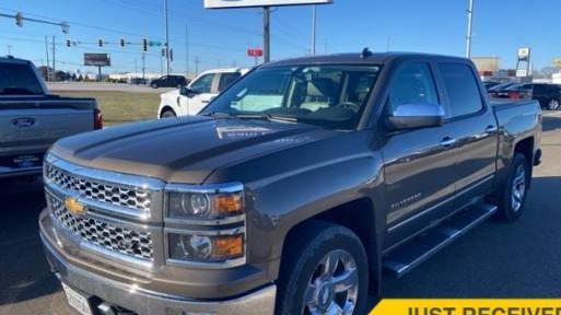 CHEVROLET SILVERADO-1500 2014 3GCUKSEC7EG530074 image