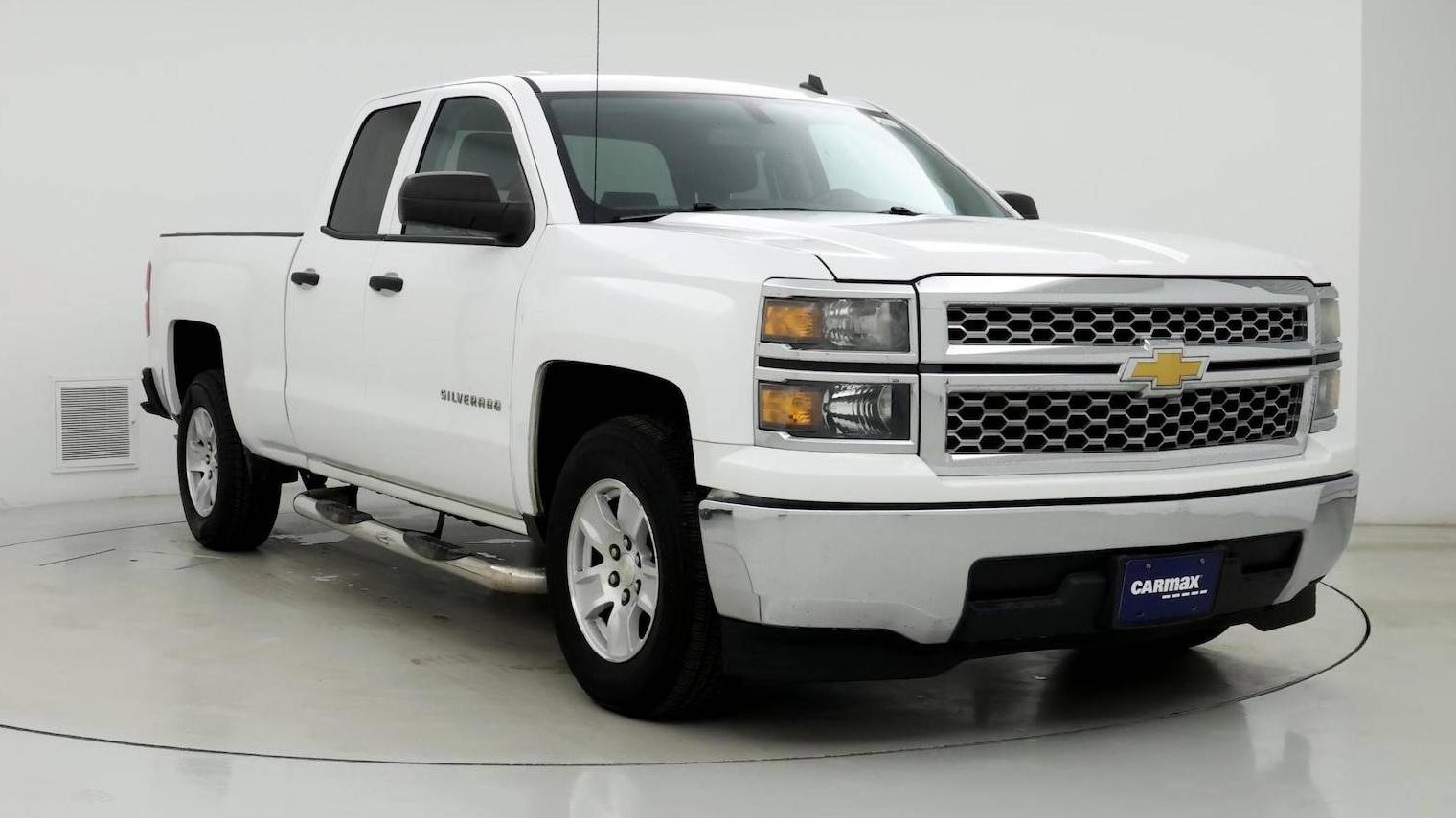 CHEVROLET SILVERADO-1500 2014 1GCRCREH8EZ269092 image