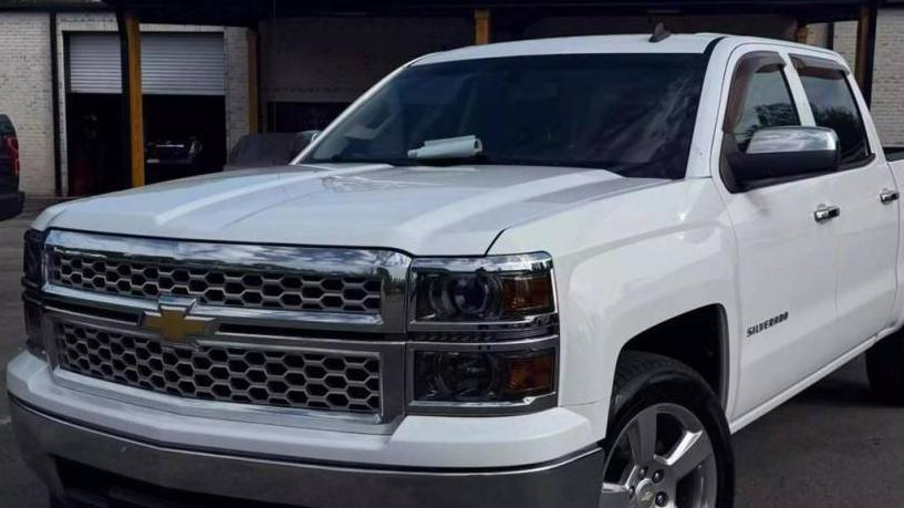 CHEVROLET SILVERADO-1500 2014 3GCPCREC6EG229928 image