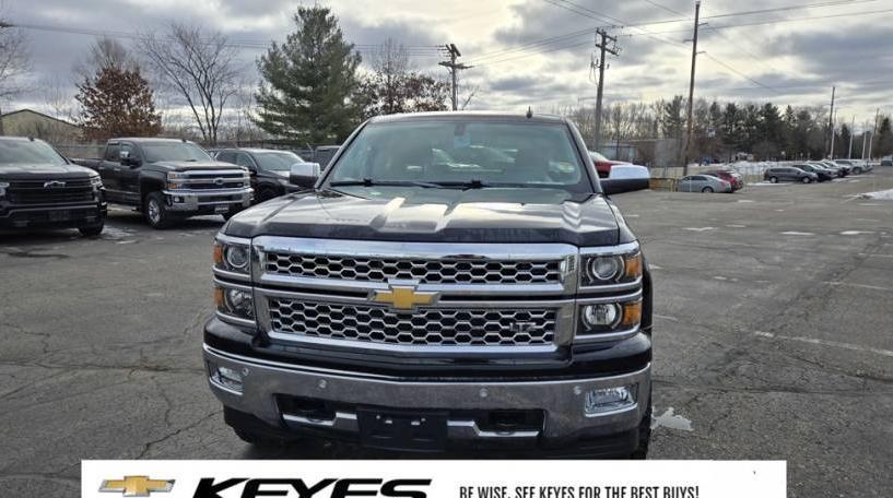 CHEVROLET SILVERADO-1500 2014 3GCUKSEC2EG363543 image