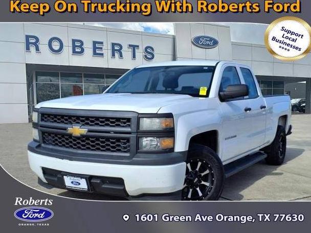 CHEVROLET SILVERADO-1500 2014 1GCRCPEH7EZ234726 image