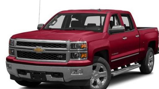 CHEVROLET SILVERADO-1500 2014 3GCPCSECXEG544027 image