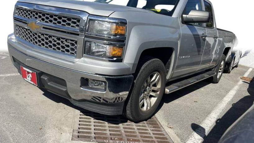 CHEVROLET SILVERADO-1500 2014 1GCRCREC7EZ244303 image