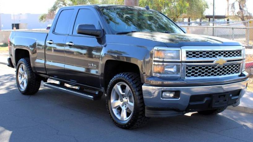 CHEVROLET SILVERADO-1500 2014 1GCRCREC4EZ236997 image