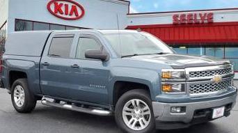 CHEVROLET SILVERADO-1500 2014 3GCUKREC7EG288511 image