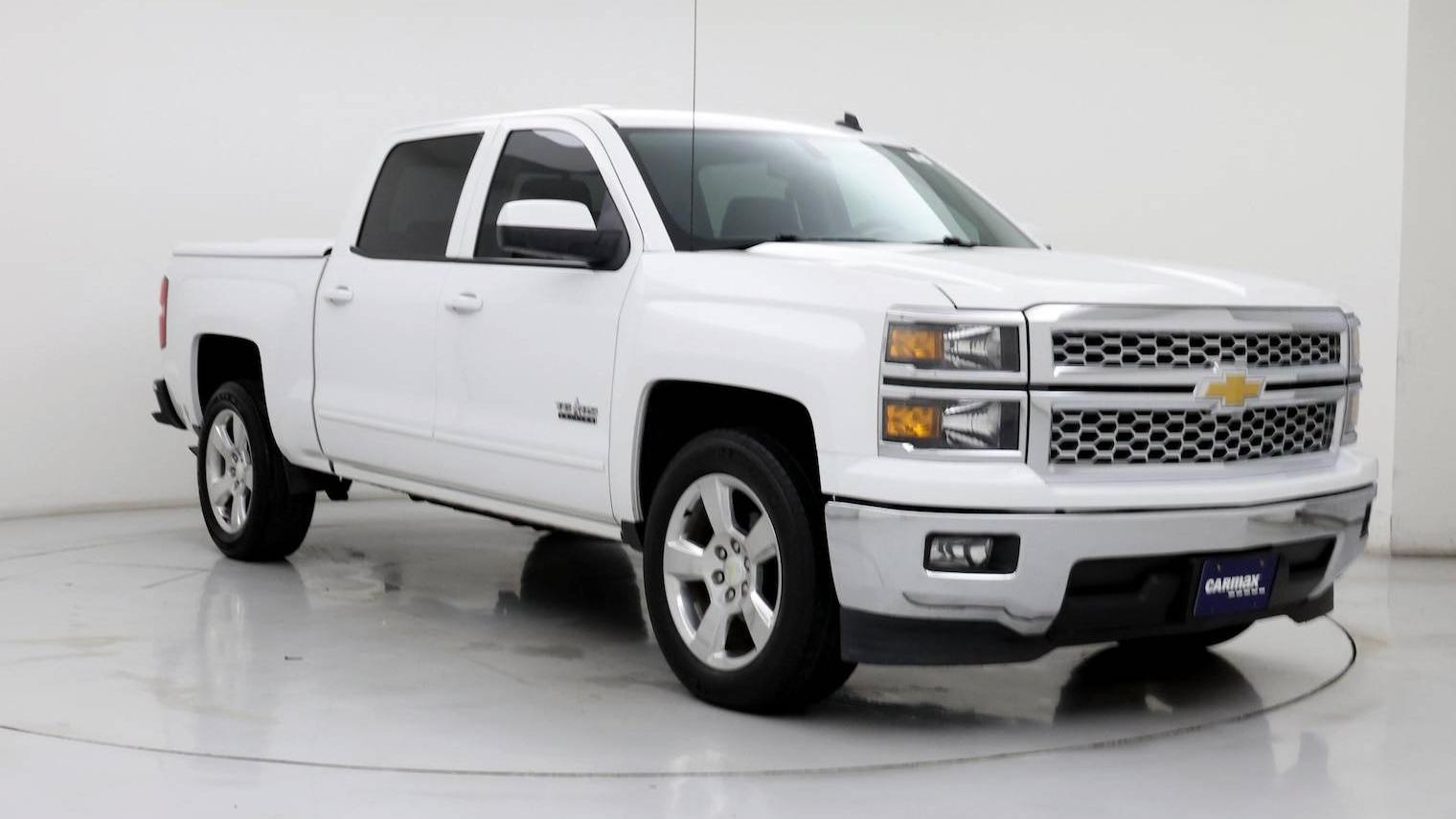 CHEVROLET SILVERADO-1500 2014 3GCPCREC8EG550529 image