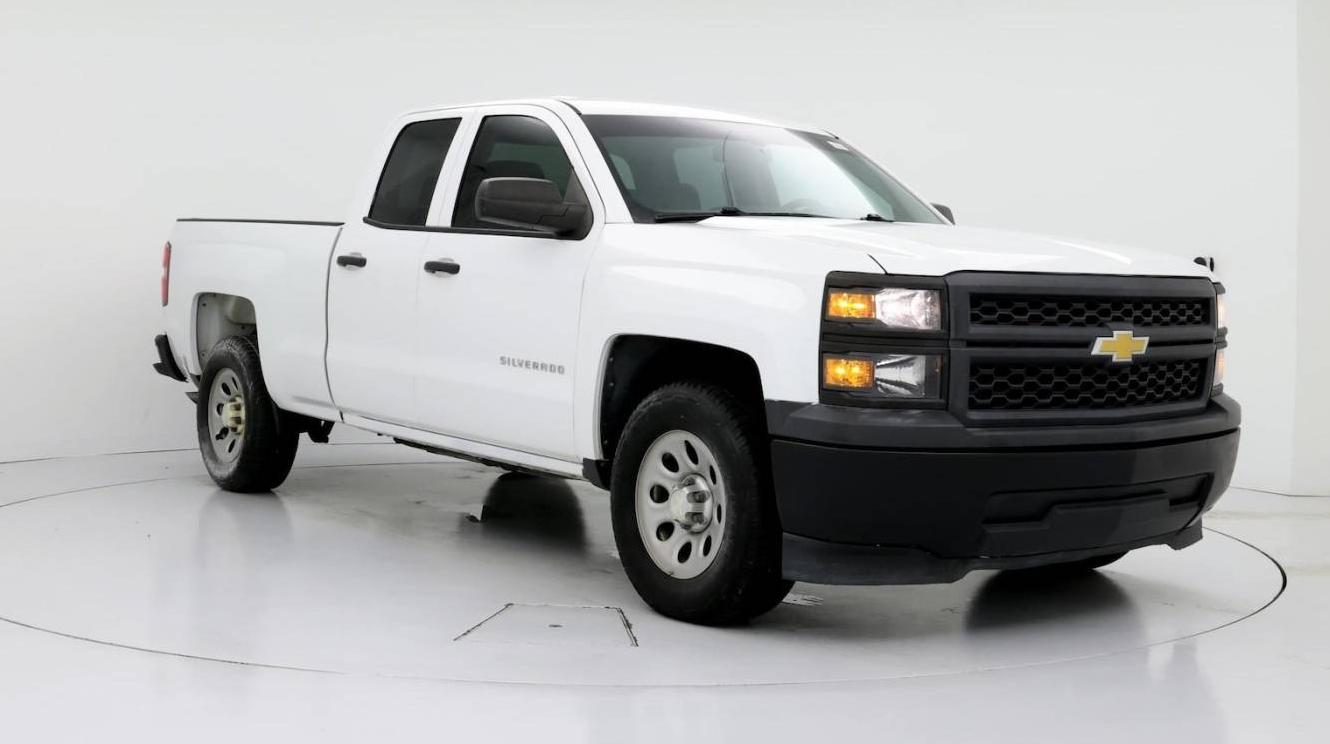 CHEVROLET SILVERADO-1500 2014 1GCRCPEH0EZ293827 image