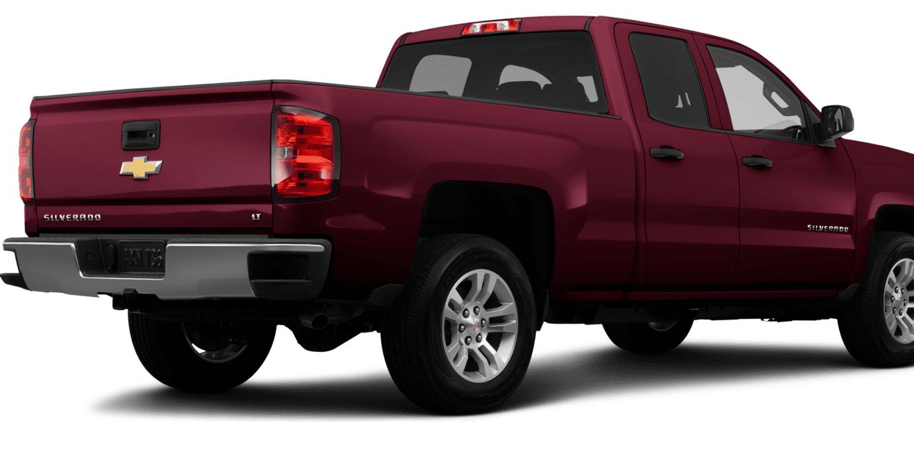 CHEVROLET SILVERADO-1500 2014 1GCVKREC9EZ226869 image