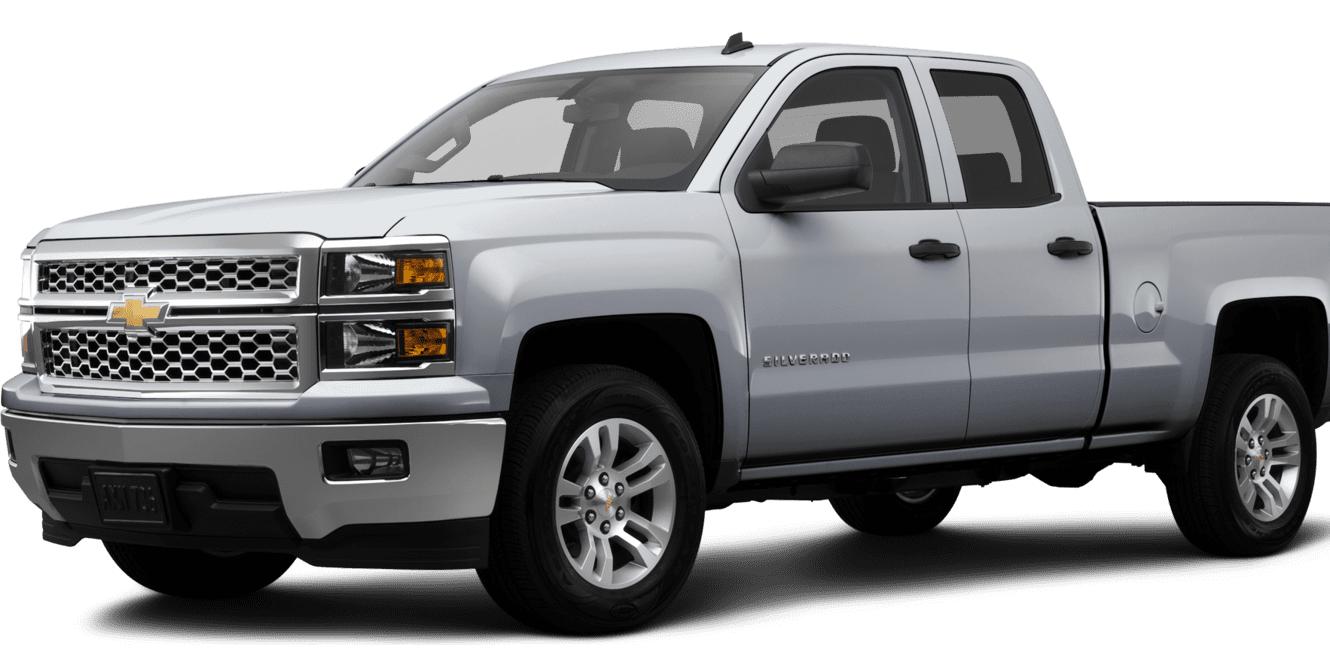 CHEVROLET SILVERADO-1500 2014 1GCRCREH0EZ359773 image