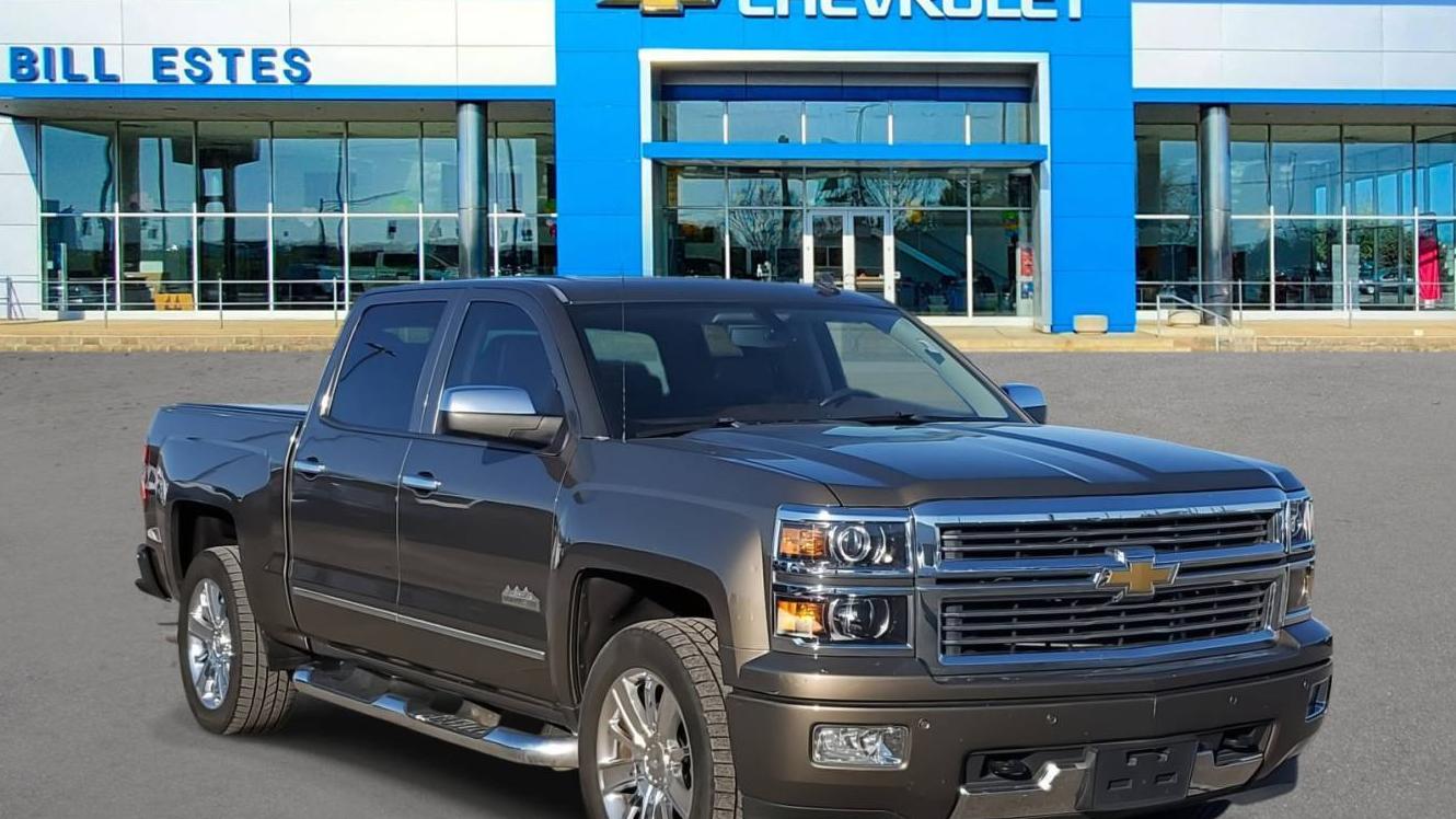 CHEVROLET SILVERADO-1500 2014 3GCPCTECXEG483025 image