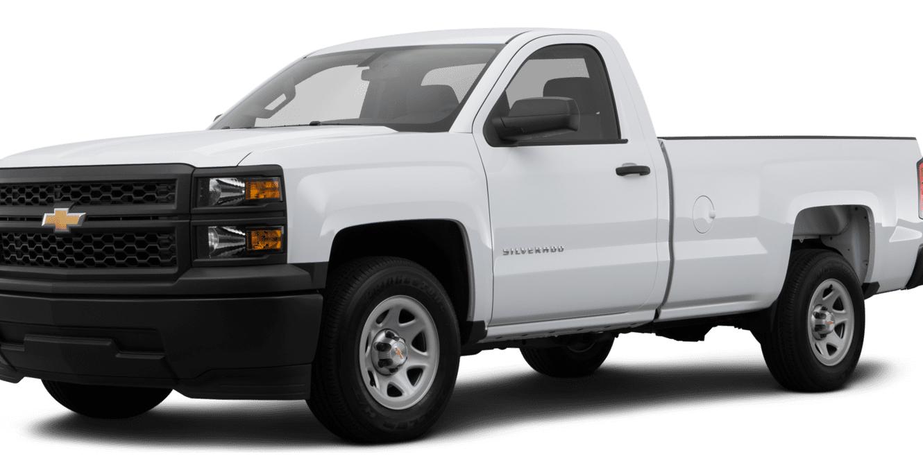 CHEVROLET SILVERADO-1500 2014 1GCNCPEH7EZ232957 image