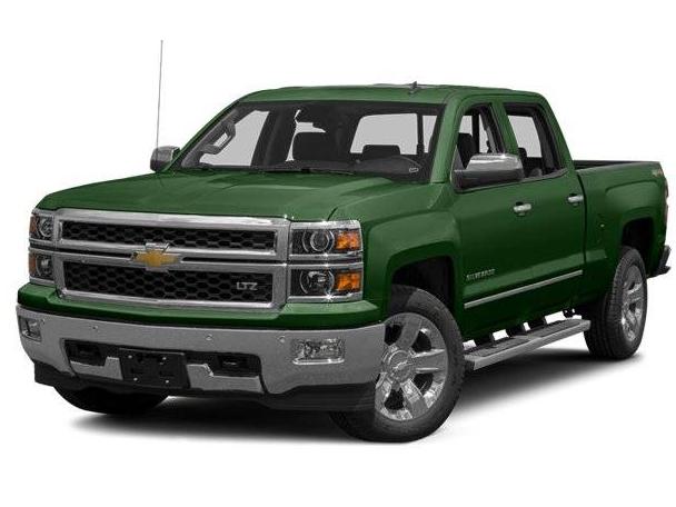 CHEVROLET SILVERADO-1500 2014 3GCPCREC2EG501567 image