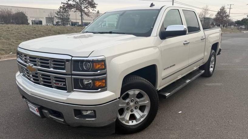 CHEVROLET SILVERADO-1500 2014 3GCUKSEC9EG404167 image