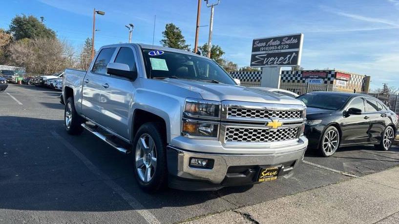 CHEVROLET SILVERADO-1500 2014 3GCPCREC9EG435969 image