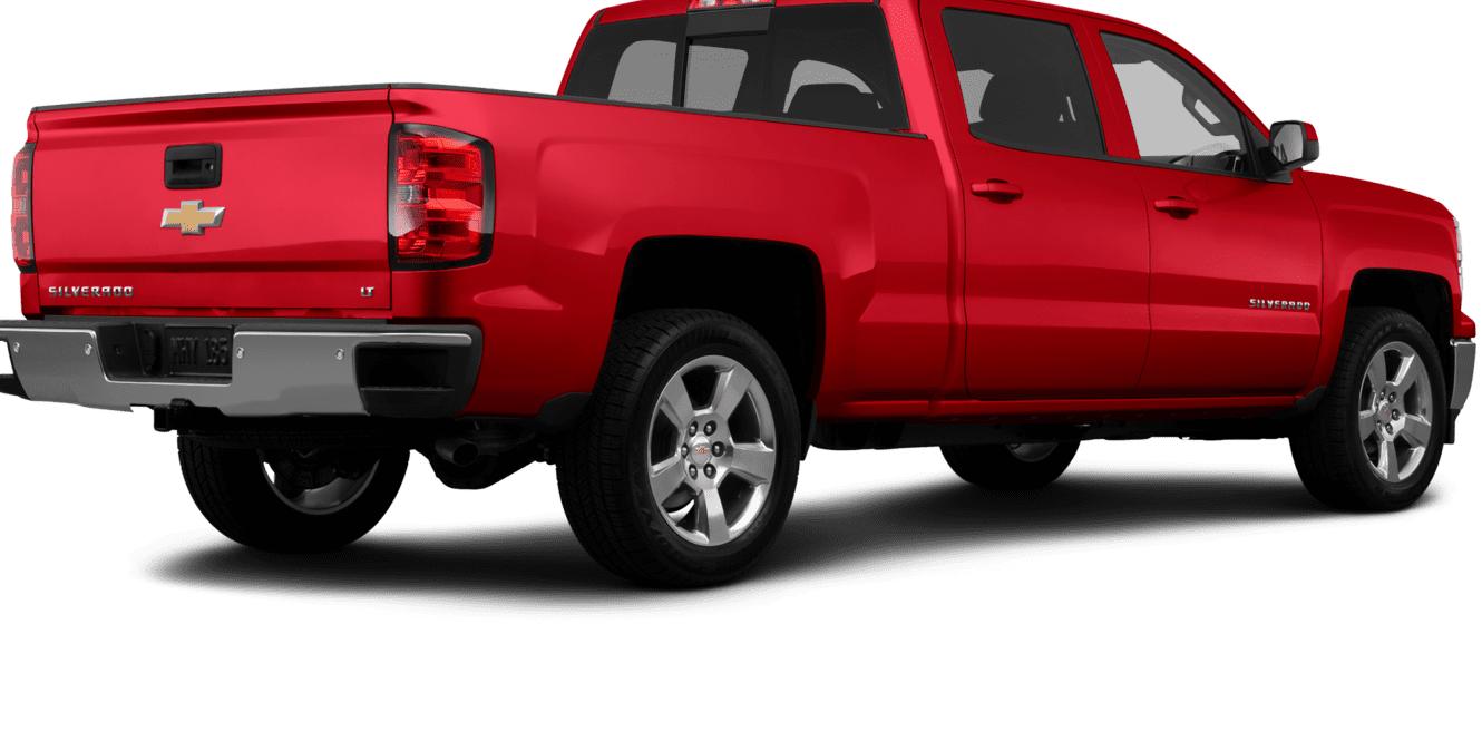 CHEVROLET SILVERADO-1500 2014 3GCUKREC3EG203115 image