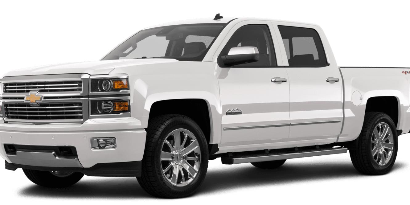 CHEVROLET SILVERADO-1500 2014 3GCUKTEC8EG280298 image