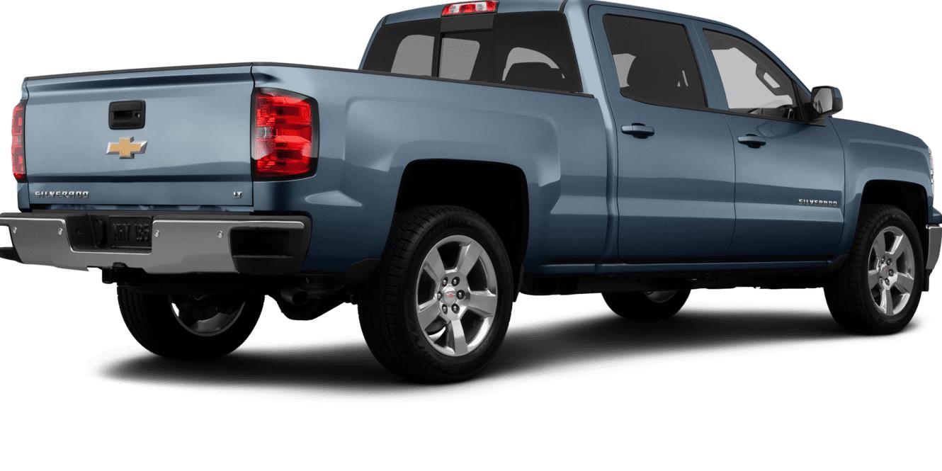 CHEVROLET SILVERADO-1500 2014 3GCUKREC3EG203924 image