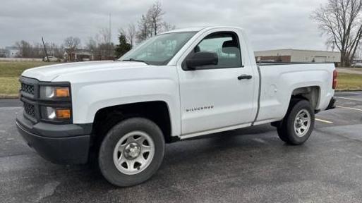 CHEVROLET SILVERADO-1500 2014 1GCNCPEH3EZ372682 image