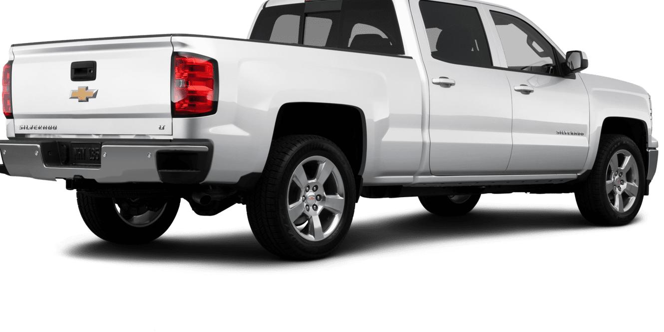 CHEVROLET SILVERADO-1500 2014 3GCUKREC2EG265721 image