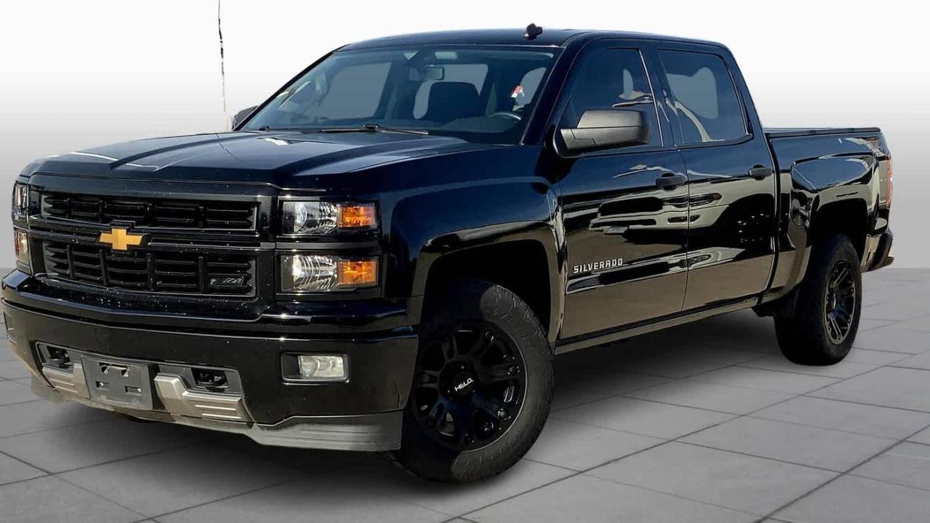 CHEVROLET SILVERADO-1500 2014 3GCUKREC3EG321956 image