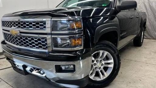 CHEVROLET SILVERADO-1500 2014 1GCVKREHXEZ110964 image