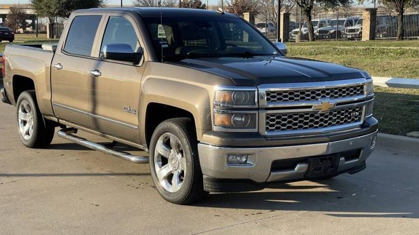 CHEVROLET SILVERADO-1500 2014 3GCPCSEC7EG544793 image