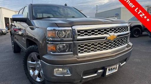 CHEVROLET SILVERADO-1500 2014 3GCPCSEC9EG192266 image