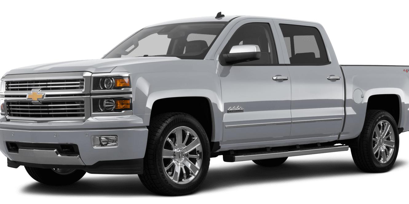 CHEVROLET SILVERADO-1500 2014 3GCUKTEC0EG511632 image