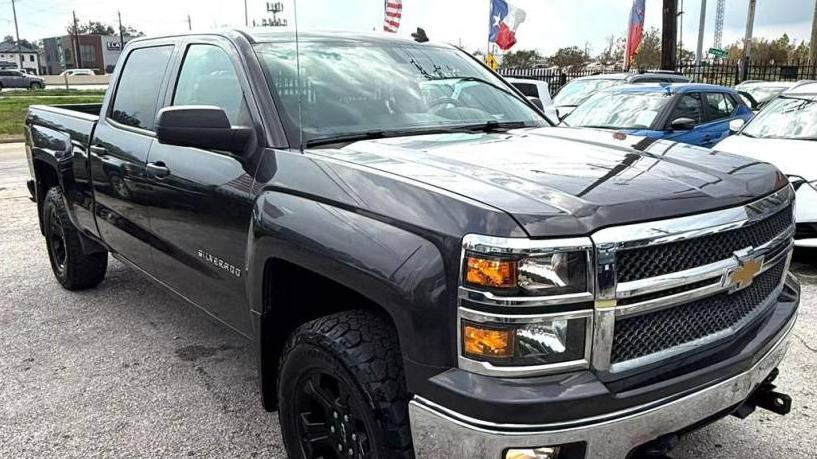 CHEVROLET SILVERADO-1500 2014 3GCUKREC8EG331902 image