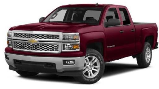 CHEVROLET SILVERADO-1500 2014 1GCVKREH9EZ132292 image