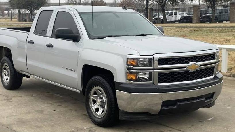 CHEVROLET SILVERADO-1500 2014 1GCRCPEH4EZ206205 image