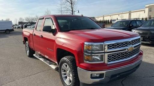 CHEVROLET SILVERADO-1500 2014 1GCRCREC4EZ107447 image