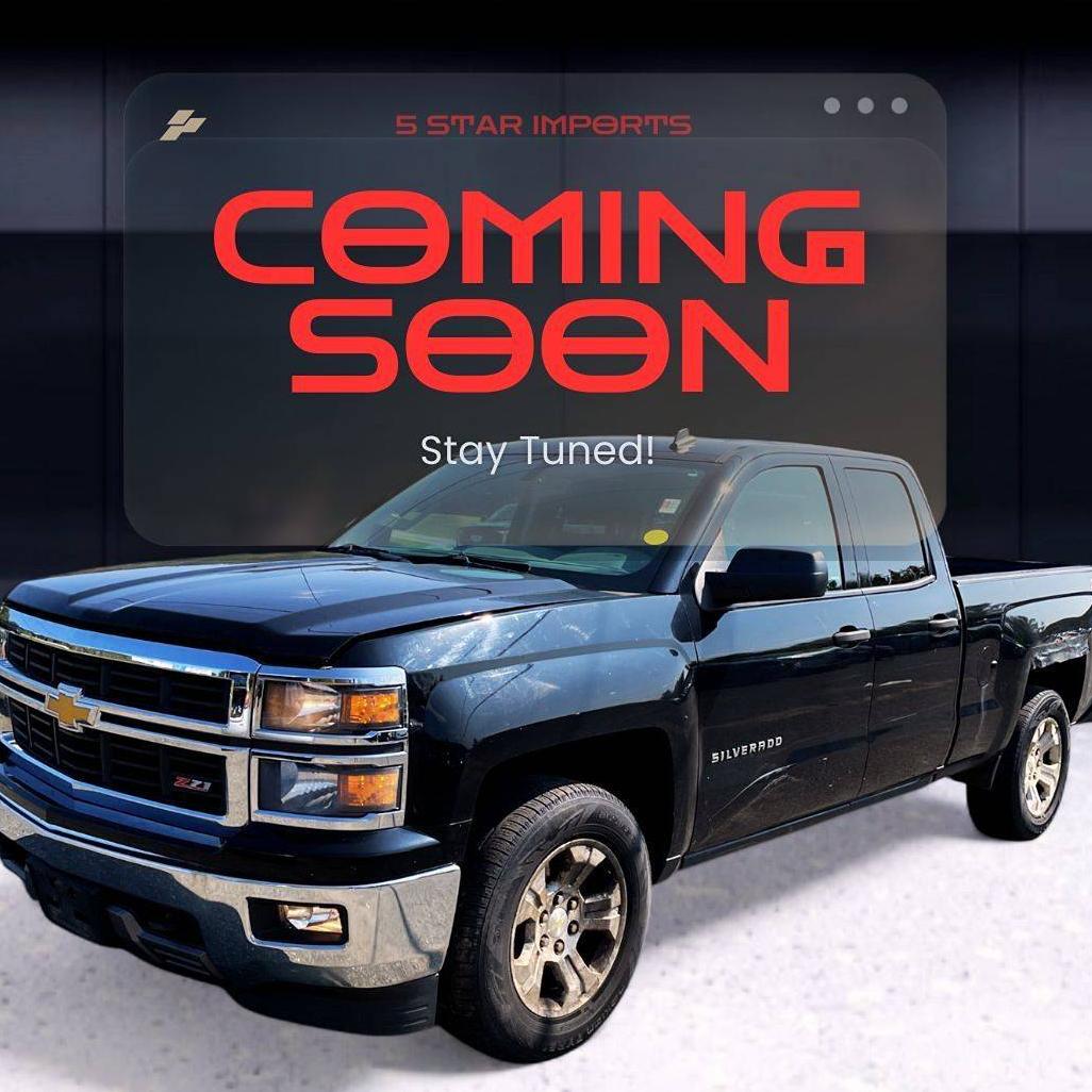 CHEVROLET SILVERADO-1500 2014 1GCVKREC1EZ396191 image