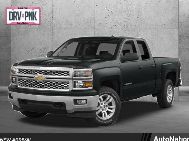 CHEVROLET SILVERADO-1500 2014 1GCRCREHXEZ273886 image