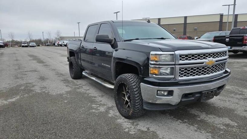 CHEVROLET SILVERADO-1500 2014 3GCUKREC4EG437733 image