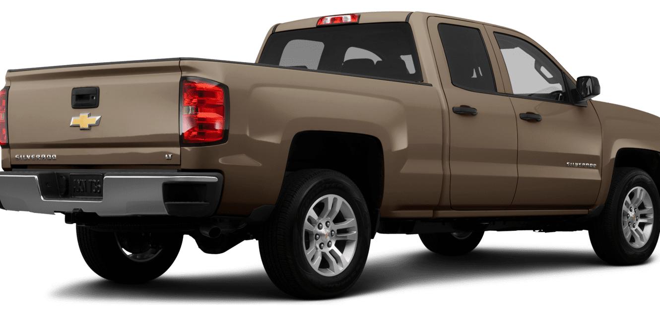 CHEVROLET SILVERADO-1500 2014 1GCVKREC7EZ152612 image