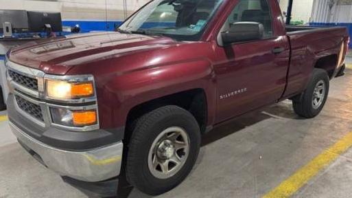 CHEVROLET SILVERADO-1500 2014 1GCNCPEH3EZ381639 image