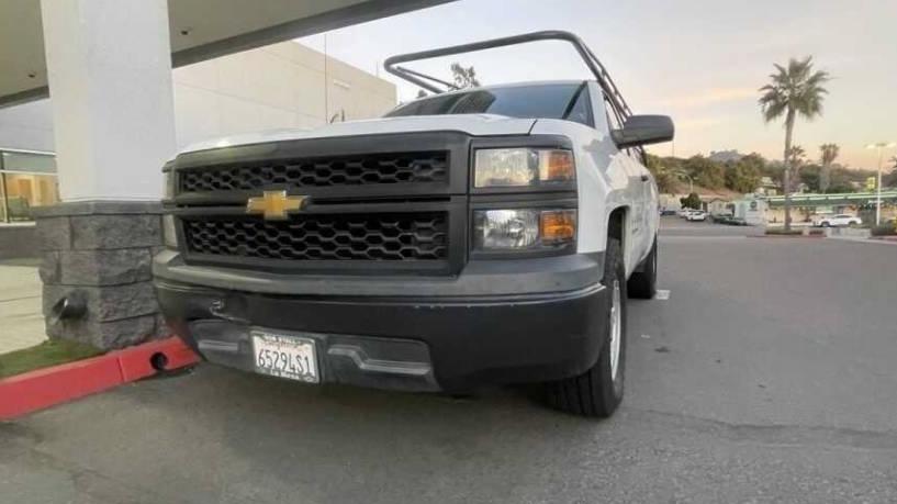 CHEVROLET SILVERADO-1500 2014 1GCNCPEH6EZ402094 image