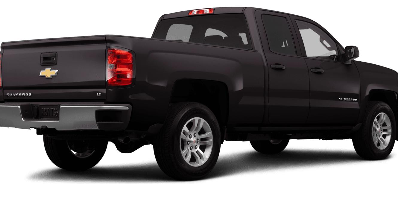 CHEVROLET SILVERADO-1500 2014 1GCVKREC0EZ161233 image