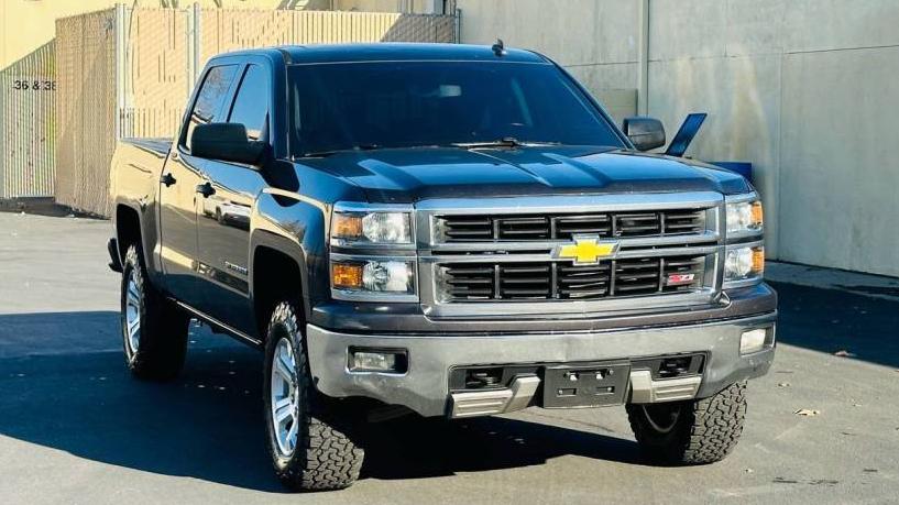 CHEVROLET SILVERADO-1500 2014 3GCUKREC9EG374659 image