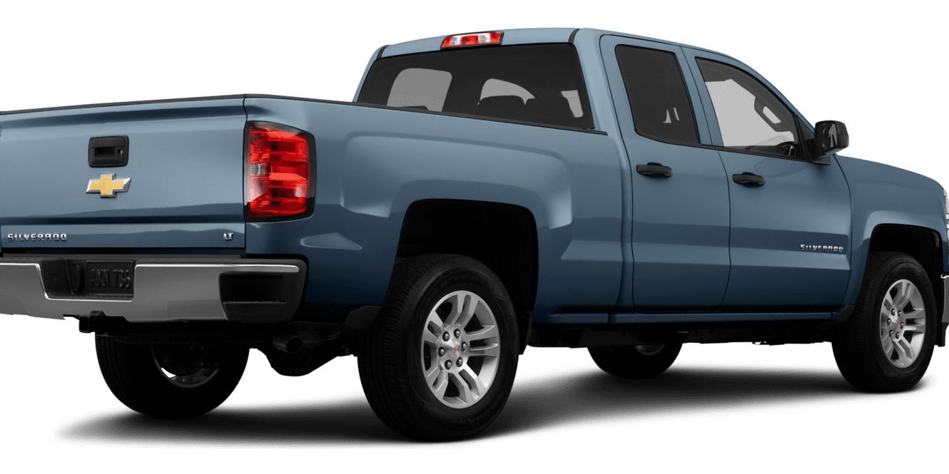 CHEVROLET SILVERADO-1500 2014 1GCVKREC3EZ357392 image