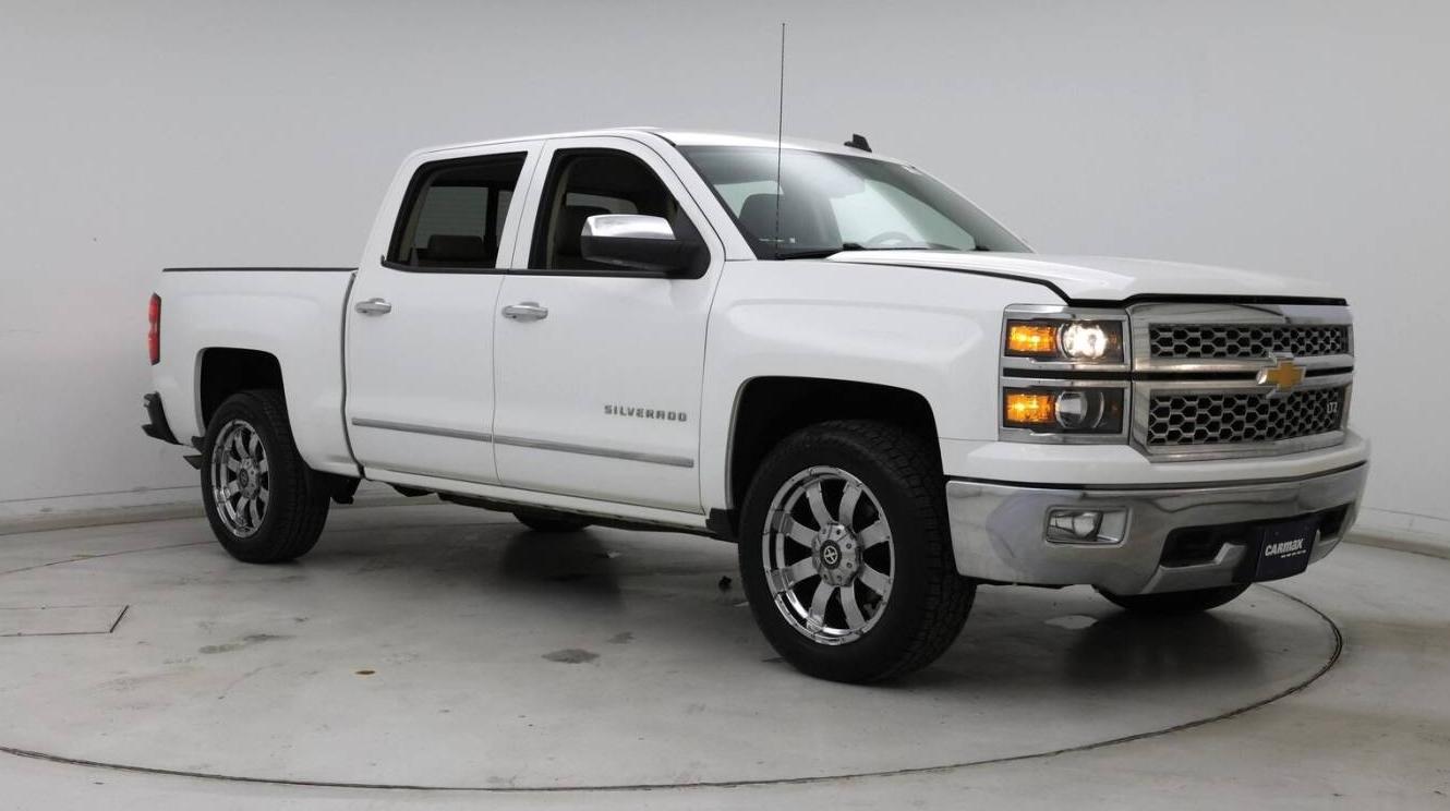 CHEVROLET SILVERADO-1500 2014 3GCUKSEC1EG396520 image