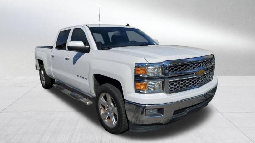 CHEVROLET SILVERADO-1500 2014 3GCPCREC9EG407749 image