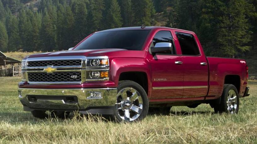 CHEVROLET SILVERADO-1500 2014 3GCUKREC2EG399726 image