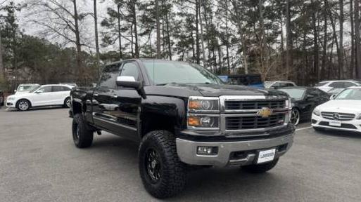 CHEVROLET SILVERADO-1500 2014 3GCUKSEC7EG111853 image