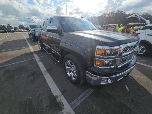 CHEVROLET SILVERADO-1500 2014 3GCPCSEC7EG350281 image