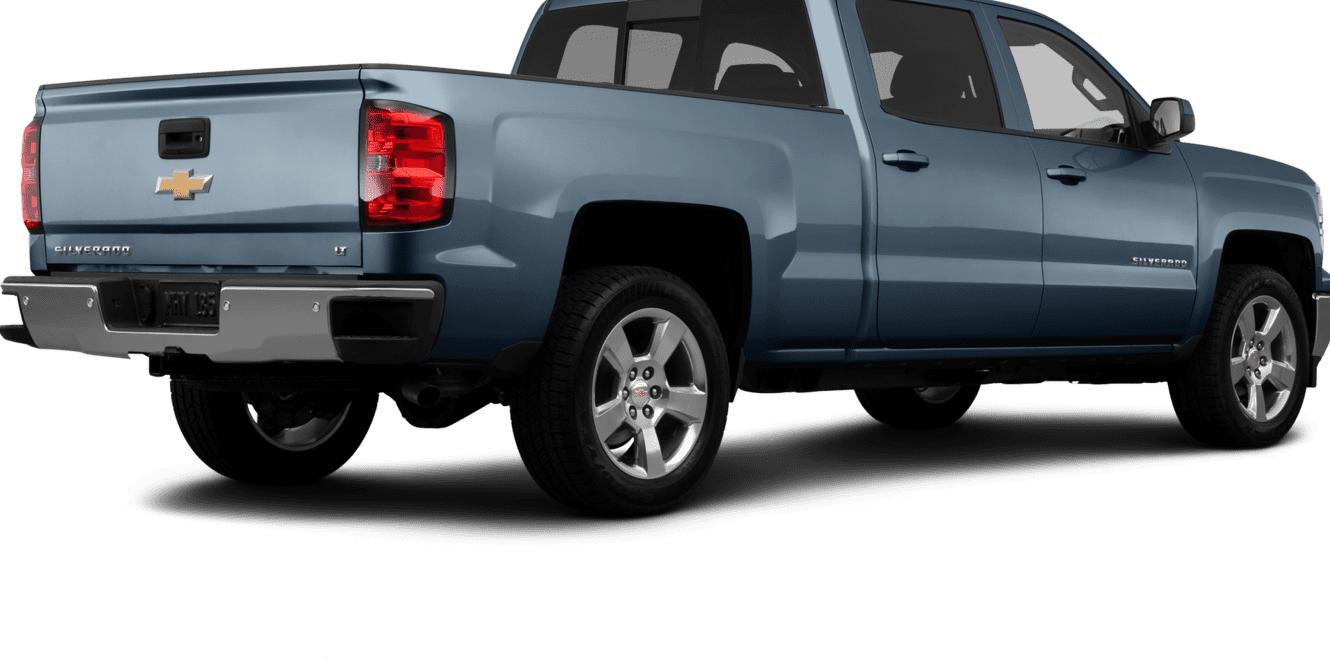 CHEVROLET SILVERADO-1500 2014 3GCUKREC4EG128389 image