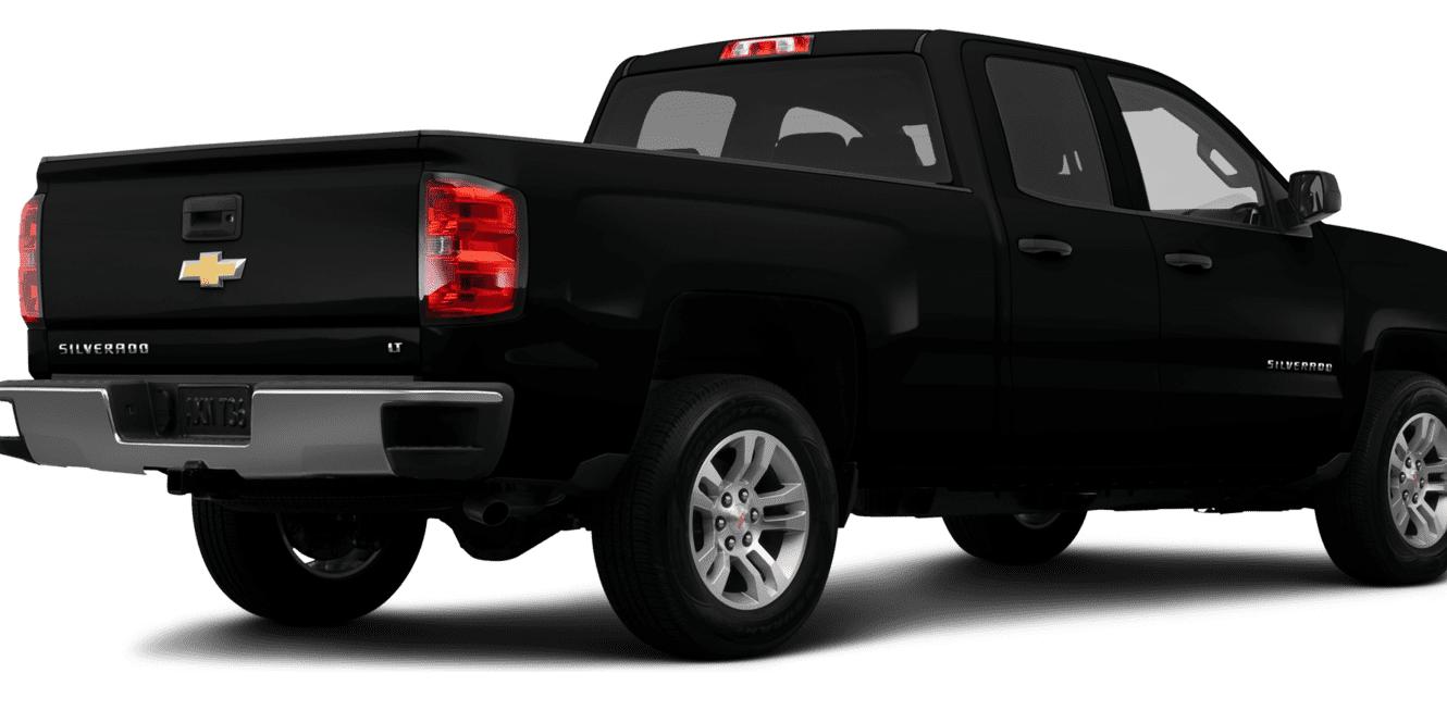 CHEVROLET SILVERADO-1500 2014 1GCVKREC3EZ411385 image