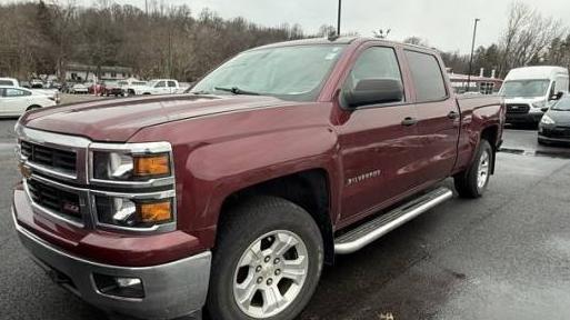 CHEVROLET SILVERADO-1500 2014 3GCUKREC3EG513992 image